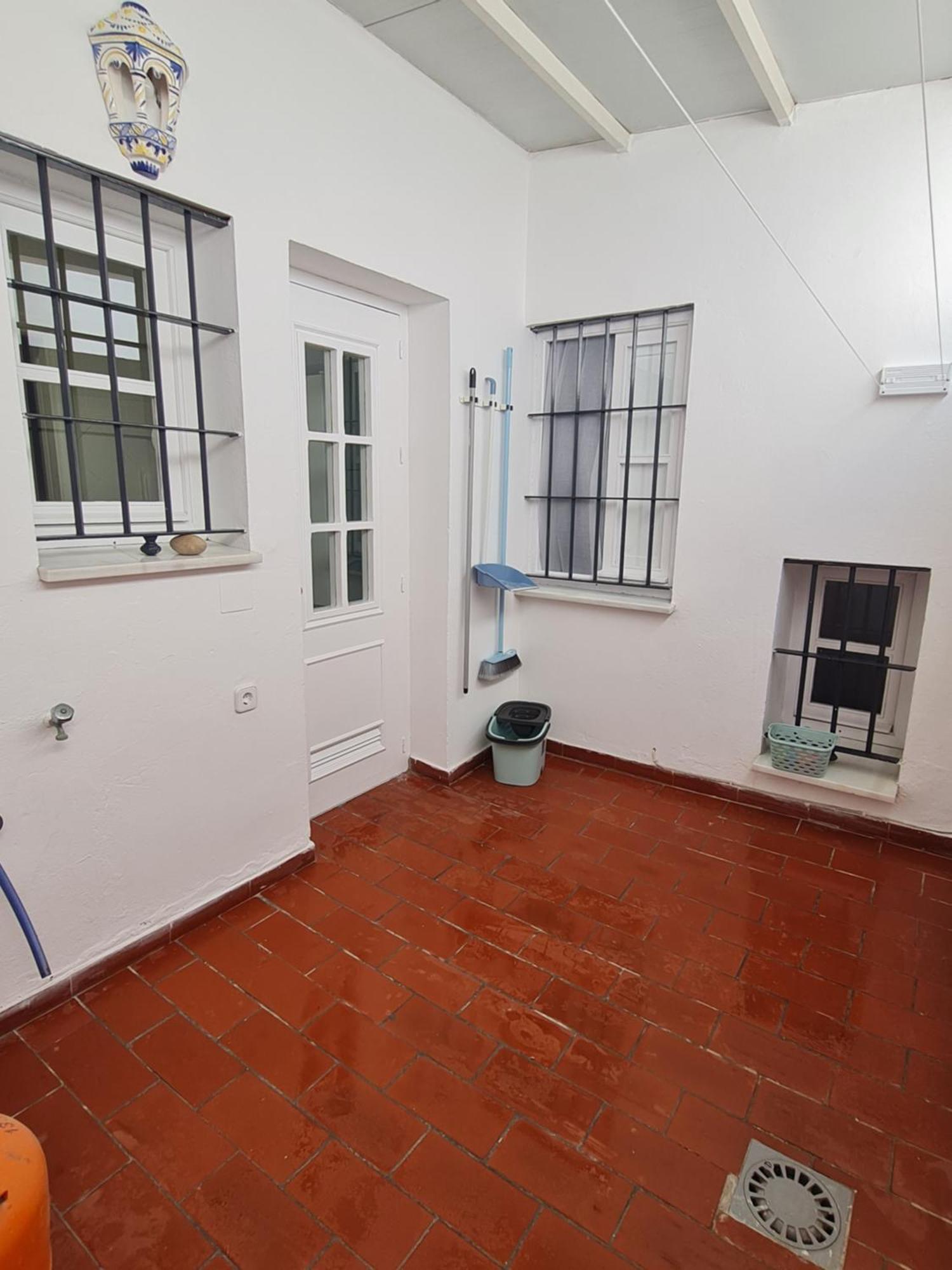 Villa La Casa De La Tita Maria Sanlúcar de Barrameda Exterior foto