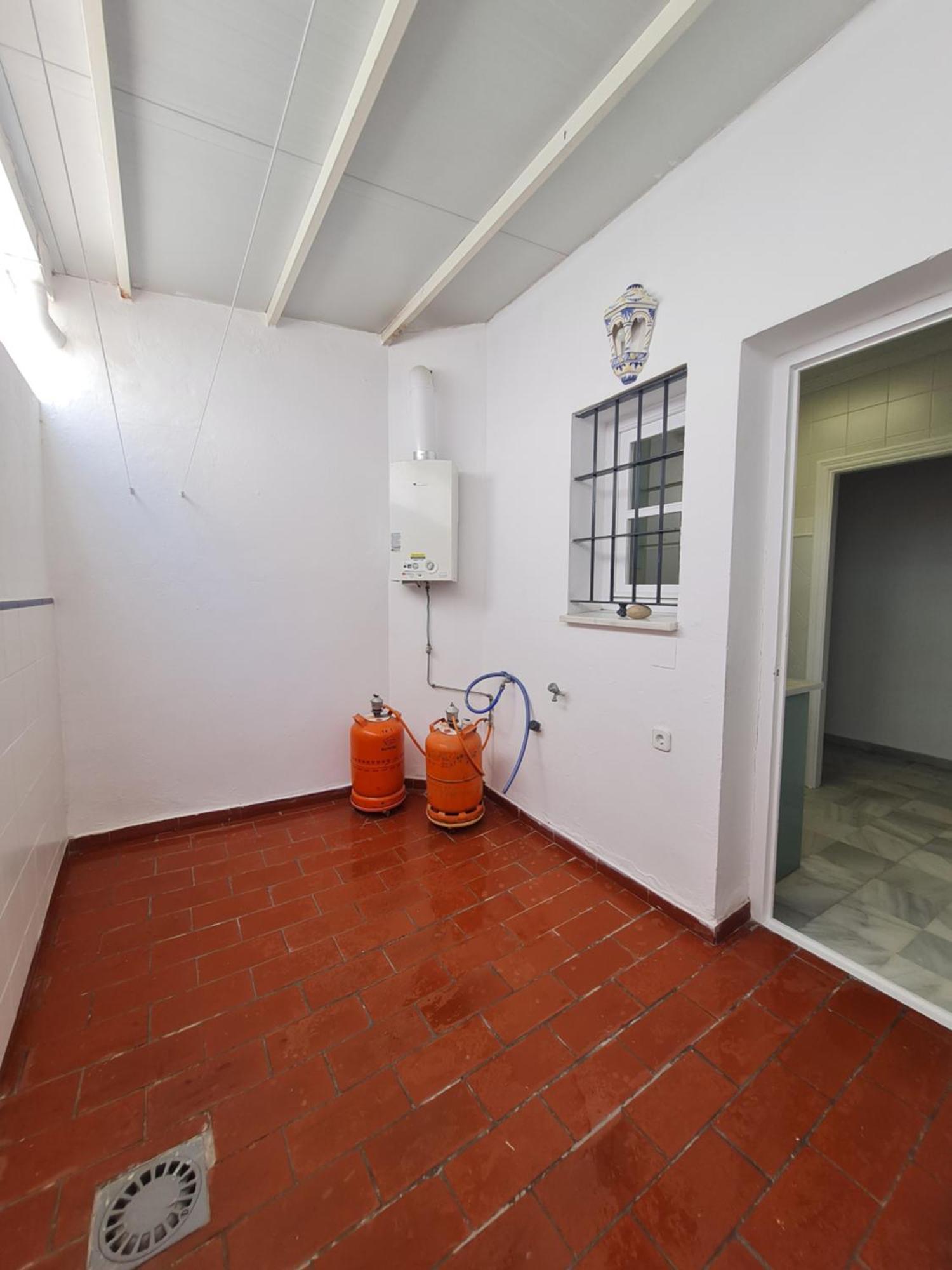 Villa La Casa De La Tita Maria Sanlúcar de Barrameda Exterior foto